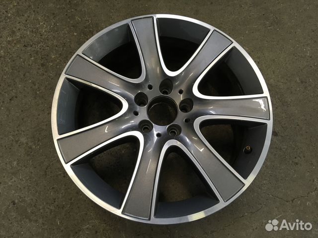 Оригинальный диск R18 от Mercedes S W222 Оригинальный диск R18 от Mercedes S W222