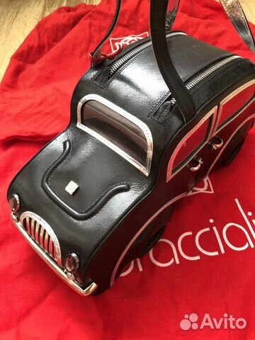 Сумка Braccialini новая