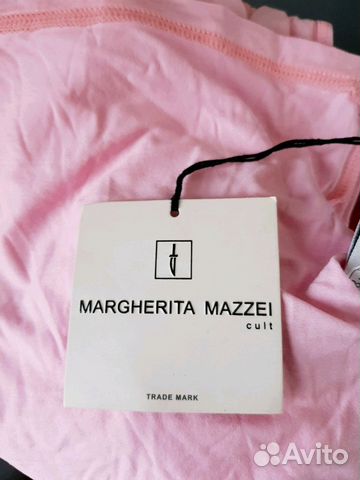 Футболка margherita mazzei Футболка margherita mazzei