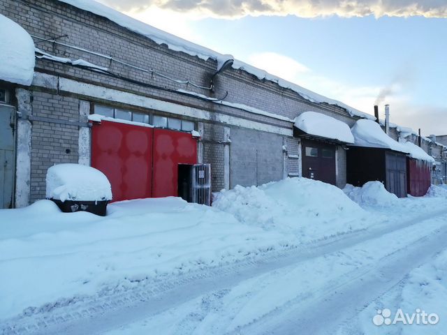 Купить Гараж В Архангельской Области