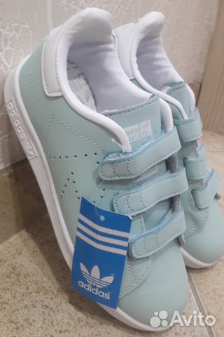 Кроссовки Adidas Stan Smith Кроссовки Adidas Stan Smith