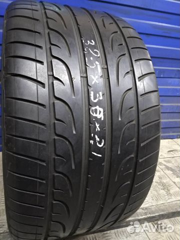 325 30 21 одна летняя шина Dunlop SP Sport Maxx