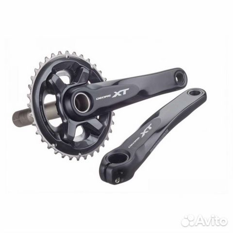 Система Shimano Deore XT FC-M8000-3 Система Shimano Deore XT FC-M8000-3