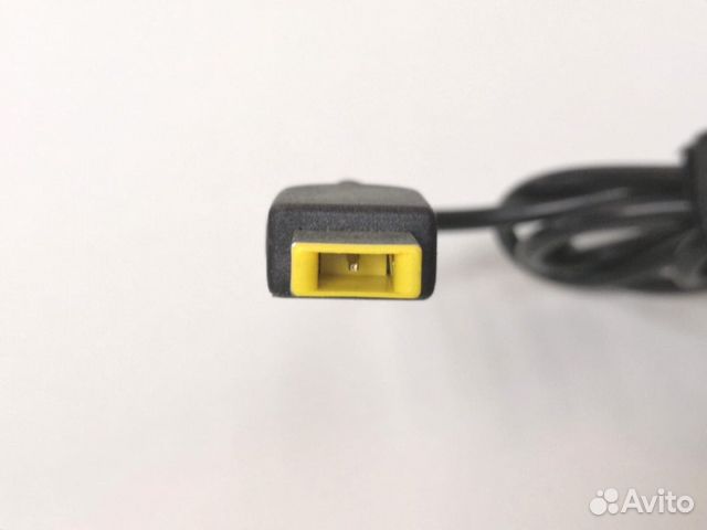 Блок питания для ноутбука Lenovo 20V 3.25A 65W USB