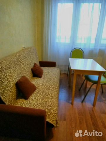 1-к квартира, 41 м², 1/17 эт.