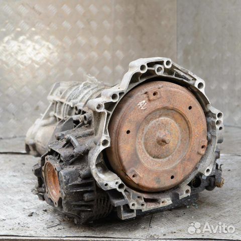 АКПП EDE Ауди A6 C5 акп Audi A6 C5 2.7Bi-Turbo EDE