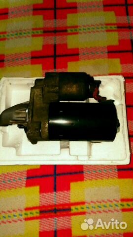 Стартер Форд Фокус 2+ Стартер Форд Фокус 2+