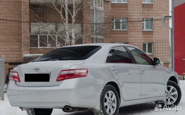 Toyota Camry 40 / Тойота Камри 40 в Разборе Toyota Camry 40 / Тойота Камри 40 в Разборе