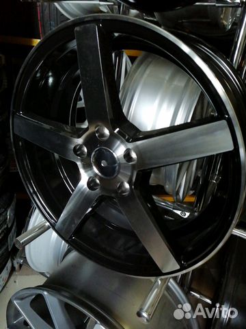 Диски R16 новые реплика Vossen CV3 4*100 Диски R16 новые реплика Vossen CV3 4*100