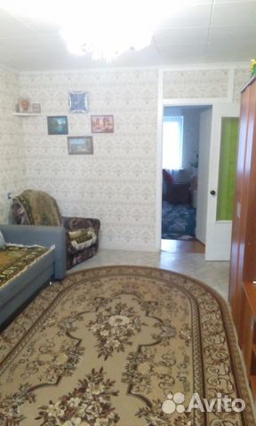3-к квартира, 60 м², 4/5 эт.