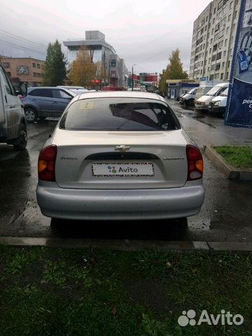 Chevrolet Lanos 1.5 МТ, 2006, 180 000 км