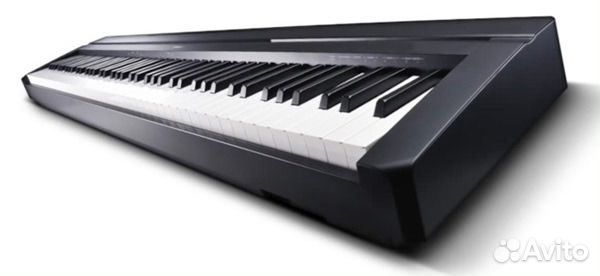 Цифровое пианино yamaha P-45