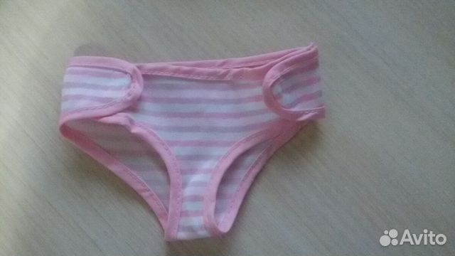 Трусы для baby Born и других кукол