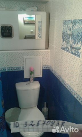 1-к квартира, 30 м², 1/5 эт. 1-к квартира, 30 м², 1/5 эт.