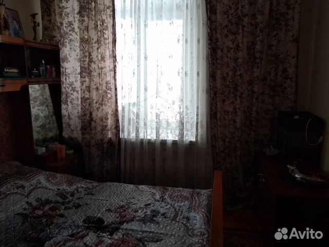 3-к квартира, 62 м², 2/5 эт.