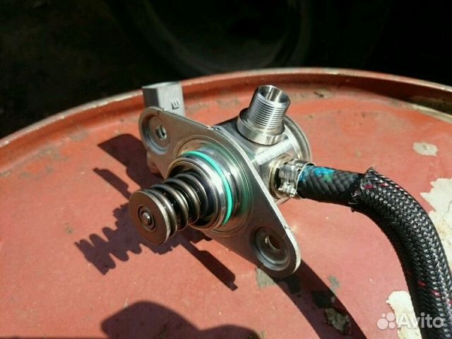 Тнвд Mercedes W212 W204 W205 X253 M274 2.0