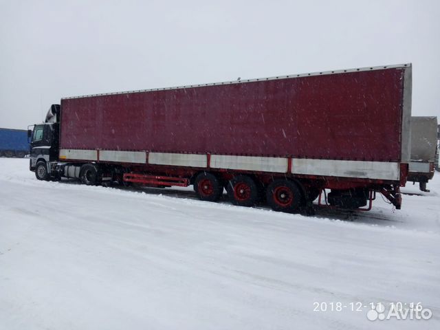DAF 85 CF грузовой тягач седельный