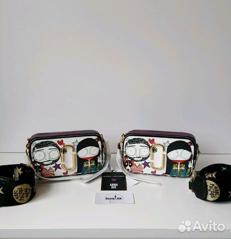 marc jacobs and anna sui