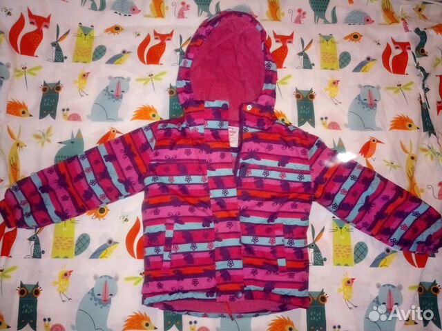 Комбенизон весна, осень 86-98