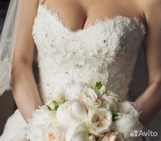 Свадебное платье Pronovias Свадебное платье Pronovias