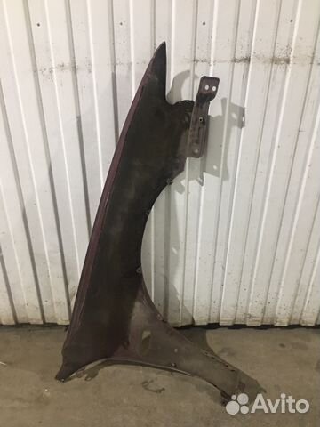 Крыло переднее левое Honda Accord 5 CD купэ coupe Крыло переднее левое Honda Accord 5 CD купэ coupe