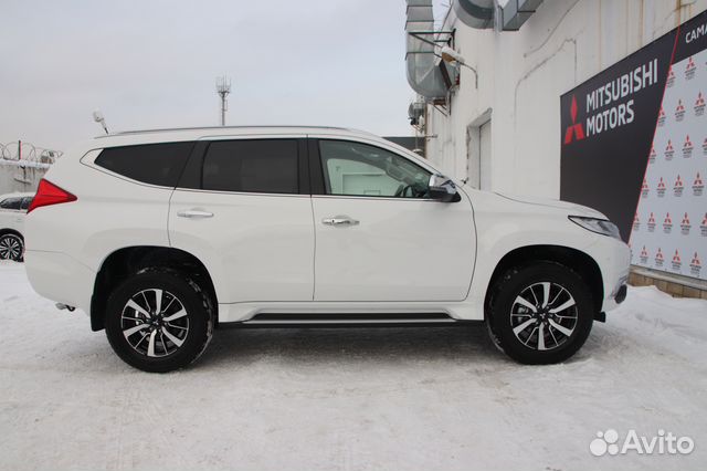 Mitsubishi Pajero Sport 2.4 AT, 2019 Mitsubishi Pajero Sport 2.4 AT, 2019