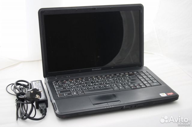 Ноутбук Lenovo G555