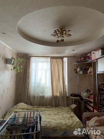 2-к квартира, 60 м², 3/10 эт.