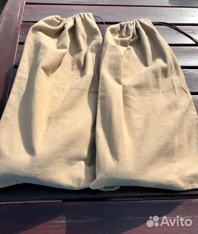 Сапоги Bottega Veneta оригинал