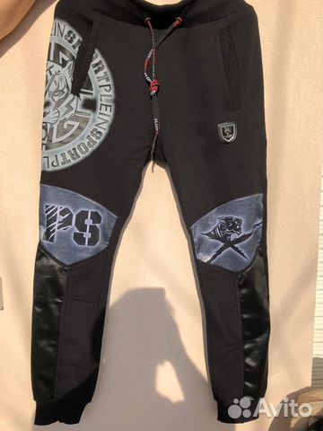 Спортивный костюм Philipp Plein оригинал новый ита Спортивный костюм Philipp Plein оригинал новый ита