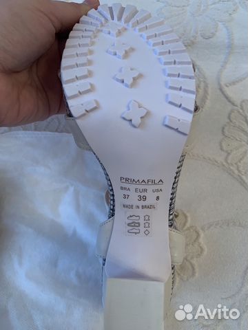 Новые Primafila Melissa Италия Новые Primafila Melissa Италия
