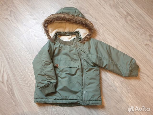 Куртка детская демисезонная H&M р. 92