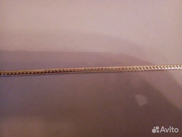 Браслет Серебро 21 см на запястье Браслет Серебро 21 см на запястье