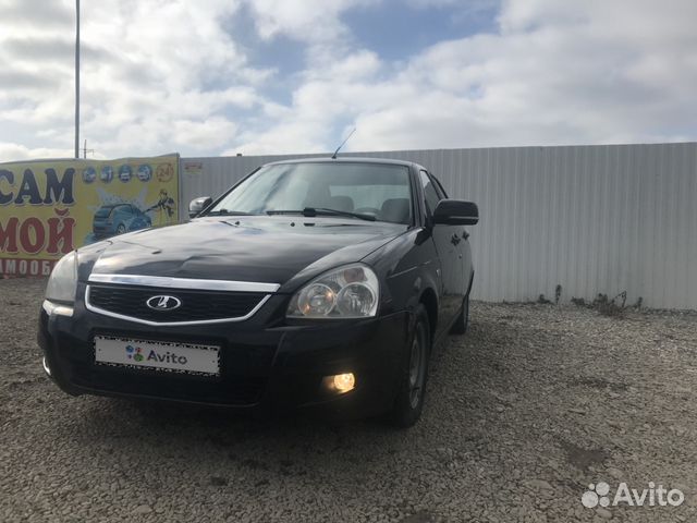 LADA Priora 1.6 МТ, 2011, 220 000 км