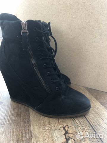 Ботинки зимние corsocomo