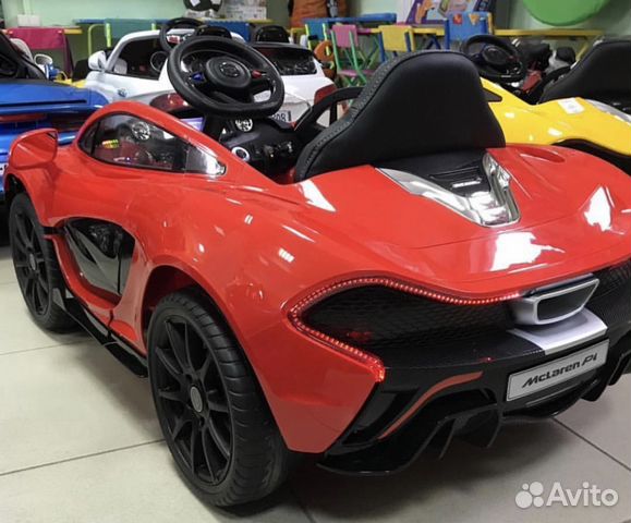 Электромобиль