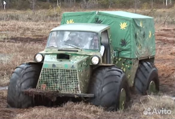 Доставка груза и людей