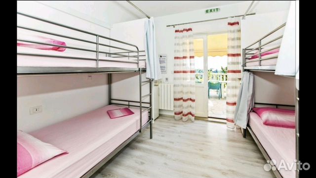 Комната 18 м² в 2-к, 9/10 эт.