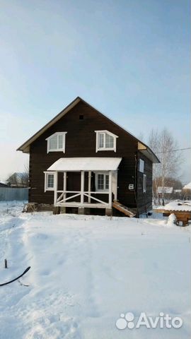 Дом 140 м² на участке 15 сот. Дом 140 м² на участке 15 сот.