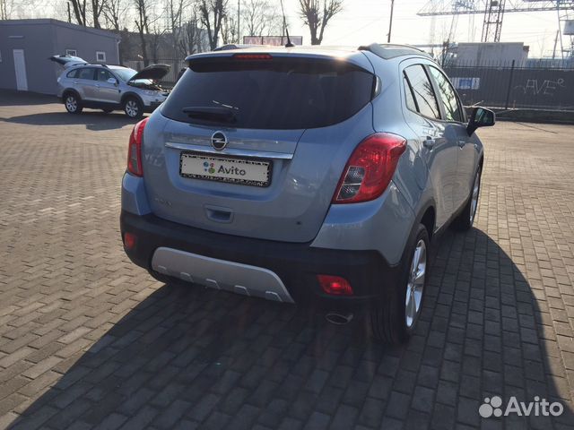 Opel Mokka 1.8 AT, 2012, 95 000 км