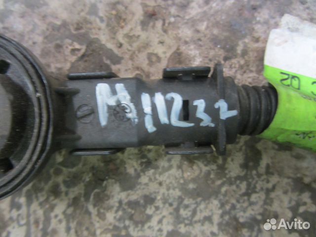 Клемма аккумулятор минус 2115400430 Mercedes W211