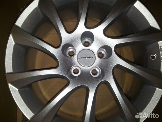Диски R18 Opel OPC Irmscher