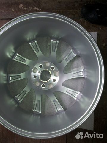 Диски R18 Opel OPC Irmscher