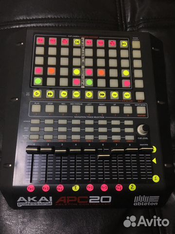 akai apc 20