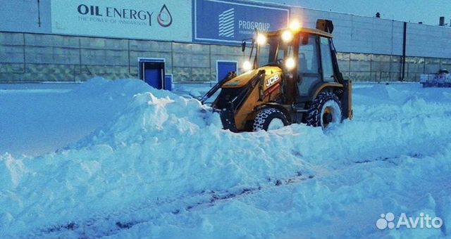Эксковатор Погрущик JCB Эксковатор Погрущик JCB