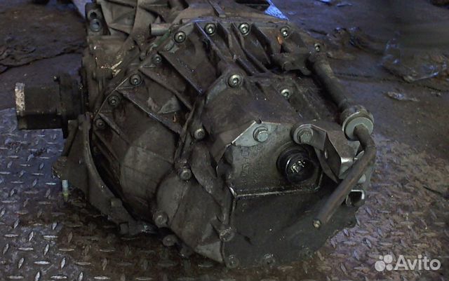АКПП - вариатор Audi A6 (C5) 1.9 AVF Дизель GWM АКПП - вариатор Audi A6 (C5) 1.9 AVF Дизель GWM