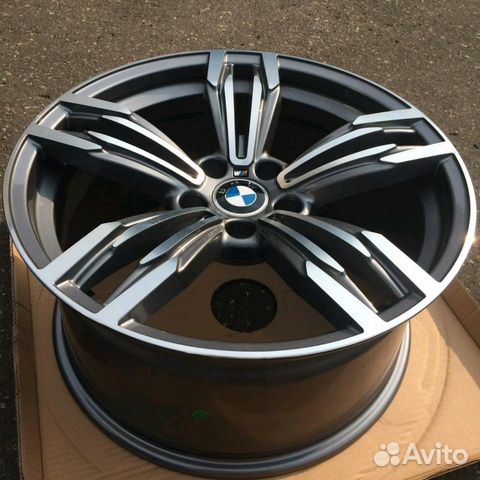 Диски 433-стиль R20 для BMW F10, GT, F01, F02, X4