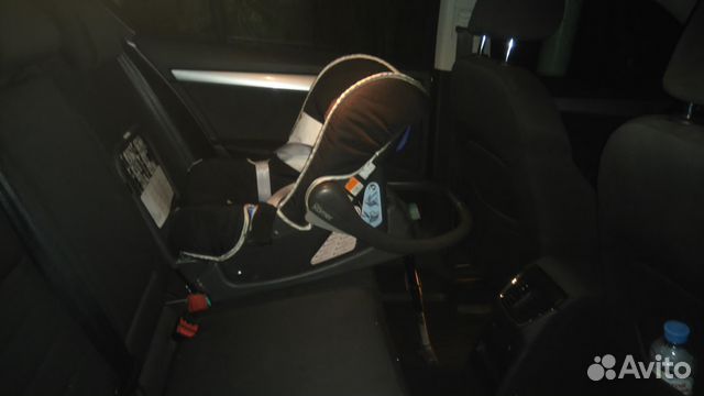 Автокресло Britax Romer Baby-Safe + База Isofix