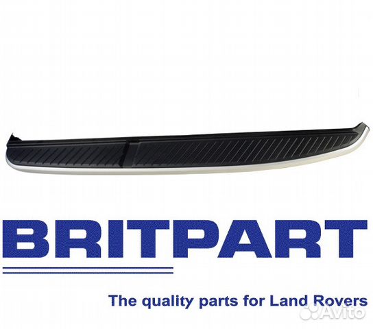 Порог правый Range Rover Sport 2005-2013 Порог правый Range Rover Sport 2005-2013