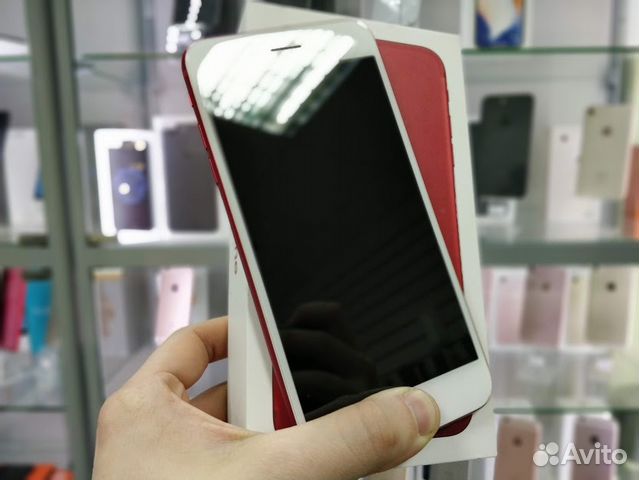 Apple iPhone 7 Plus 128Gb Red